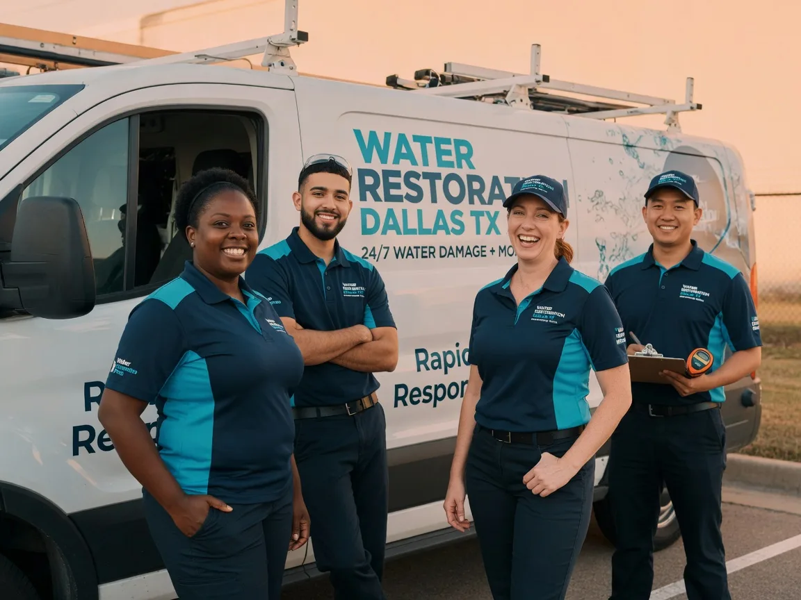 Emergency Water Damage Restoration company in Nalcrest, FL