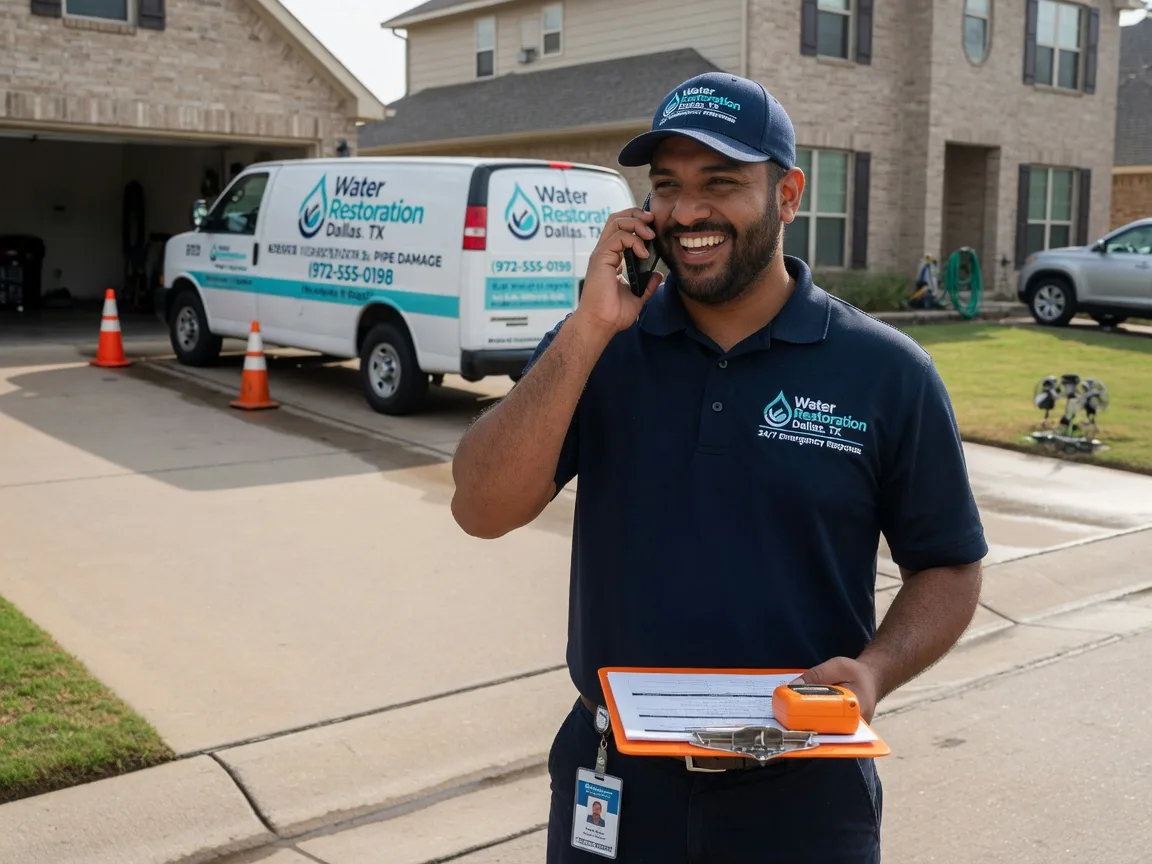 Emergency Water Damage Restoration Nalcrest, FL FAQs